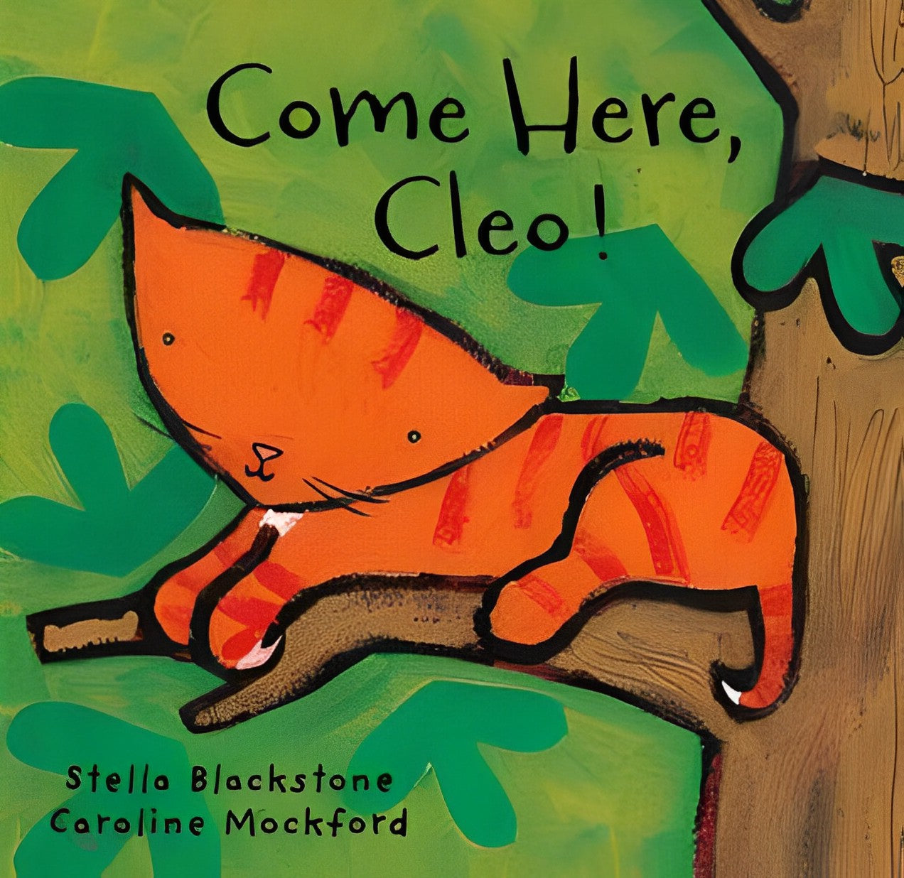 Come Here Cleo