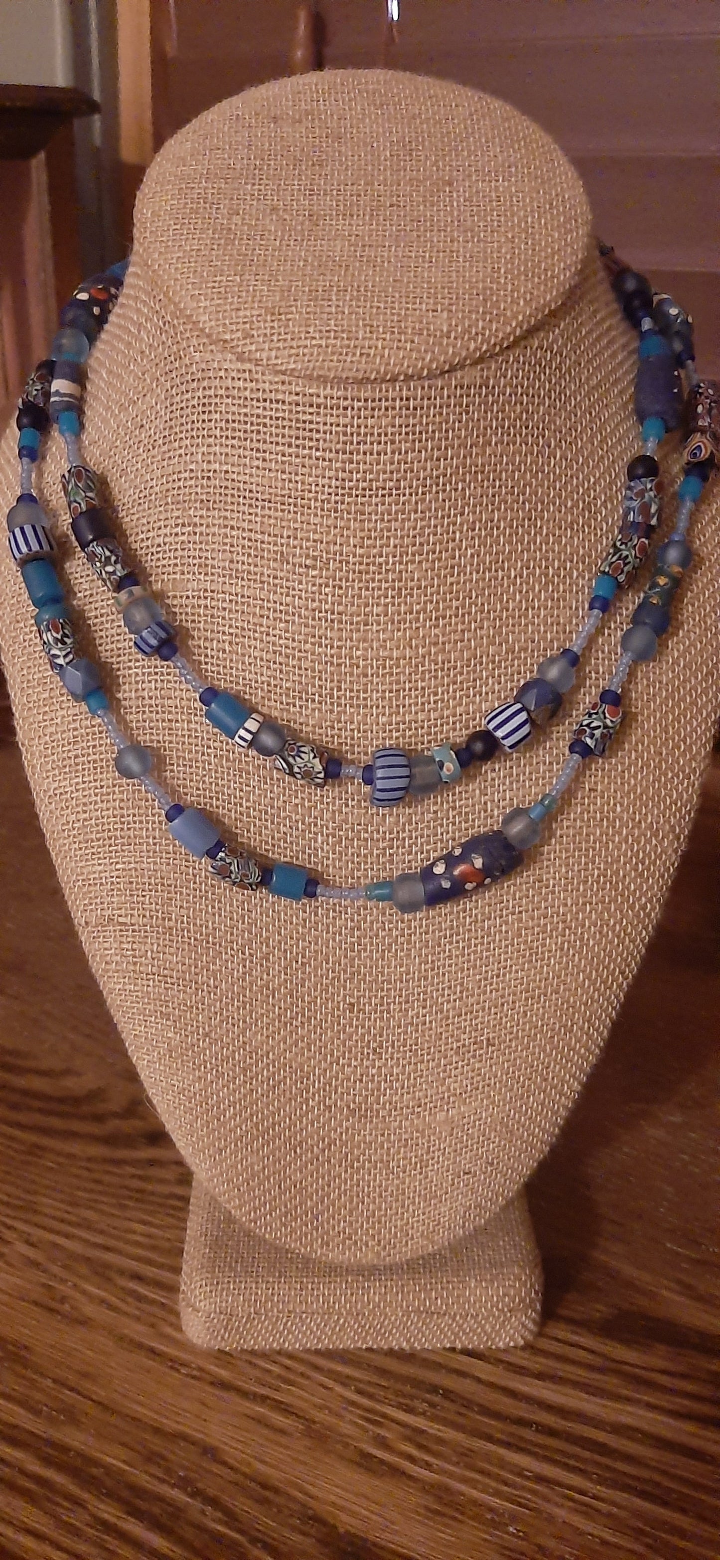 Basic Beaded Jewelry Workshop - Dec 9