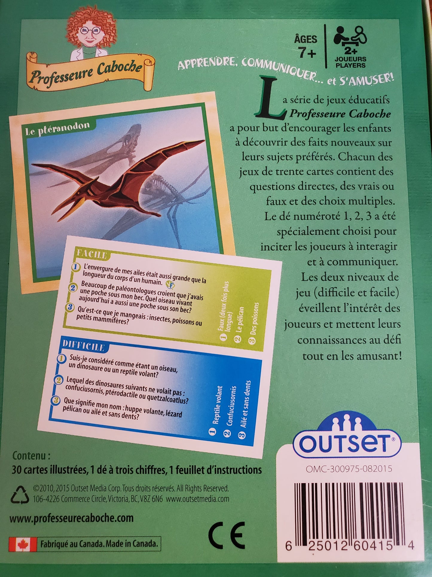 Les Dinosaures