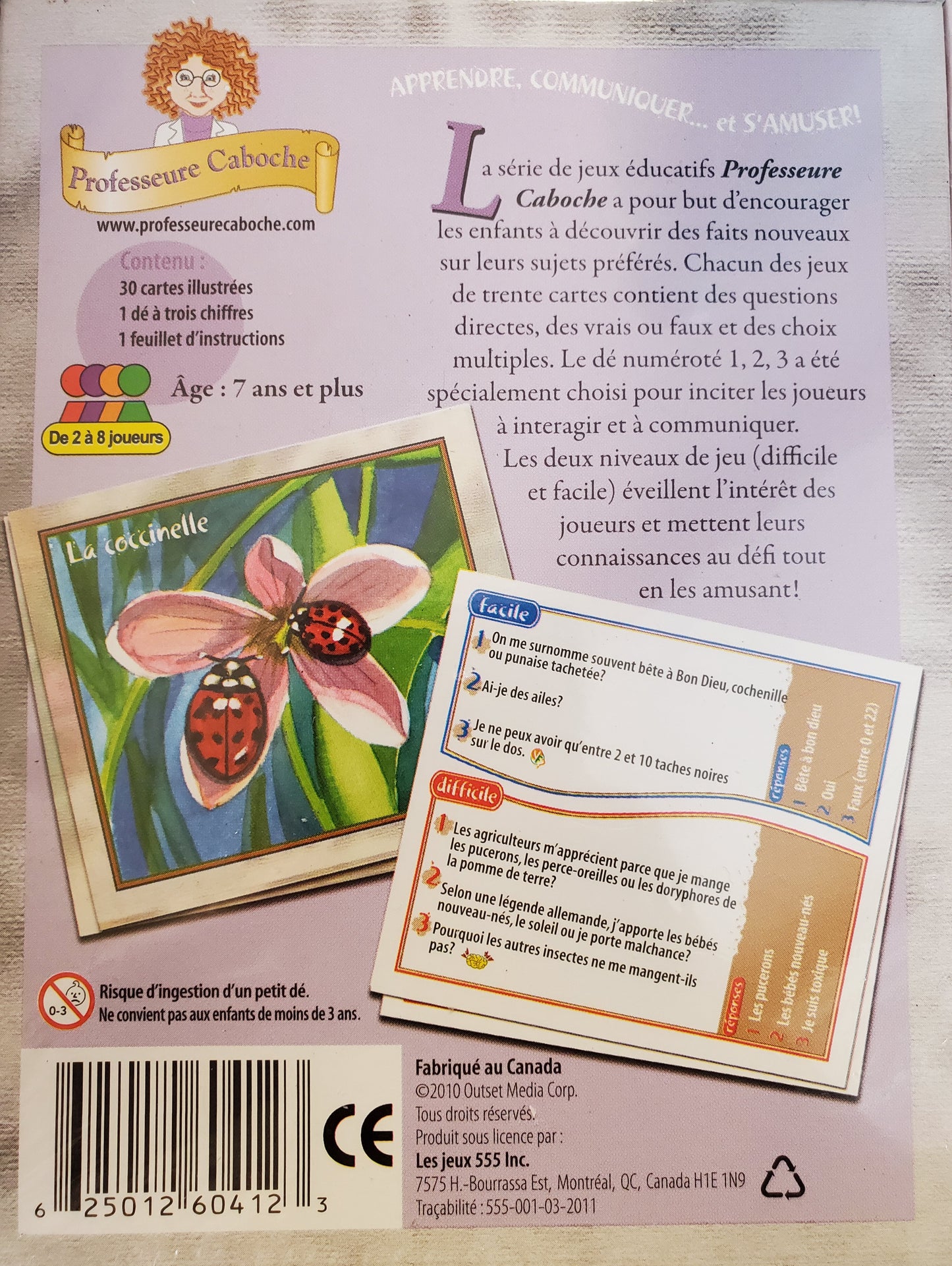 Les Insectes