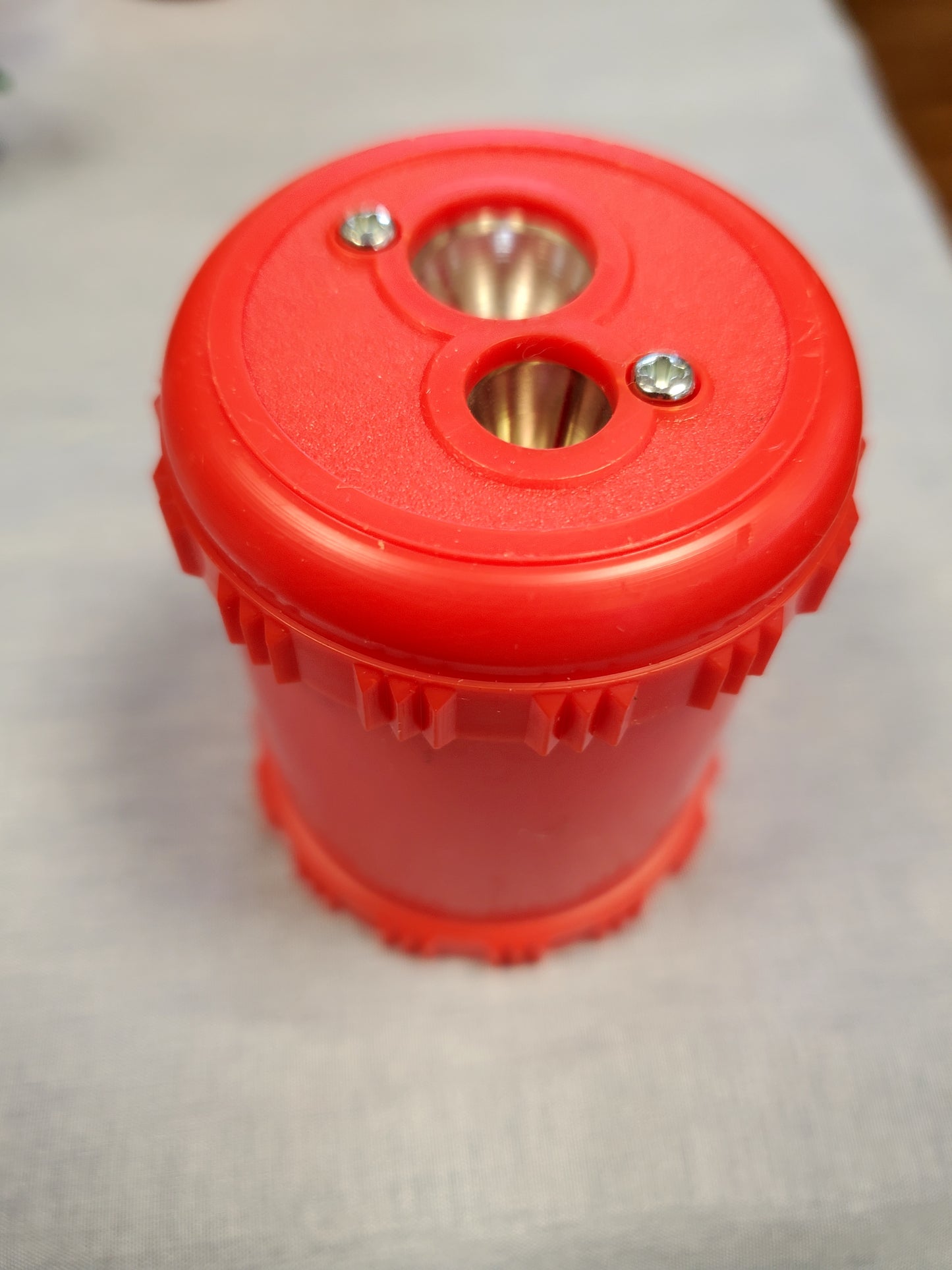 Dual Pencil Sharpener