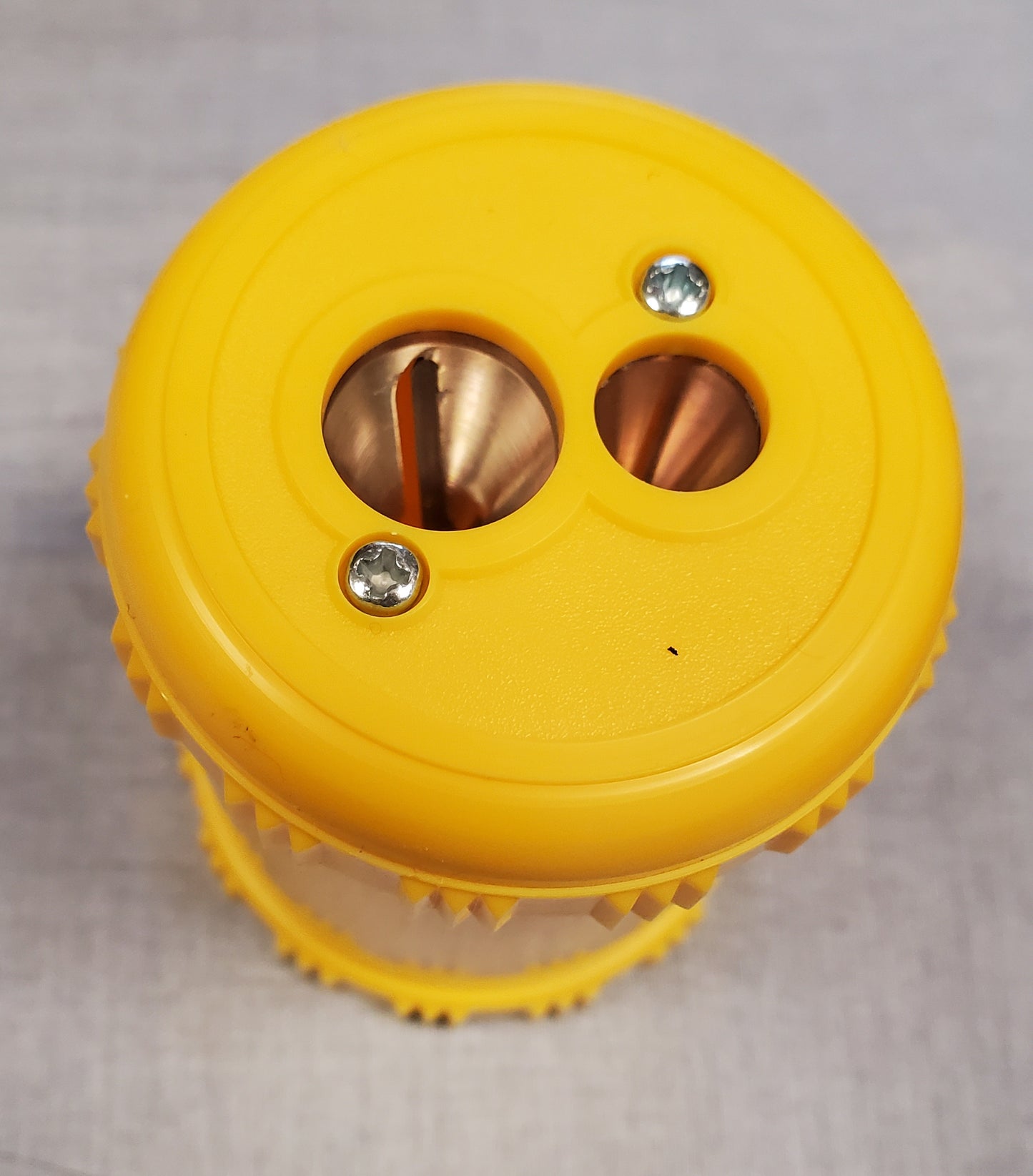 Dual Pencil Sharpener