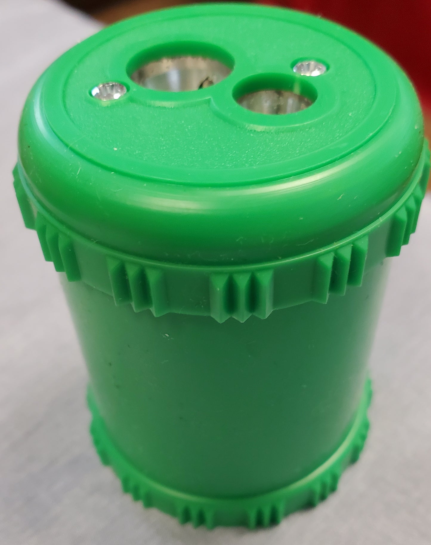 Dual Pencil Sharpener