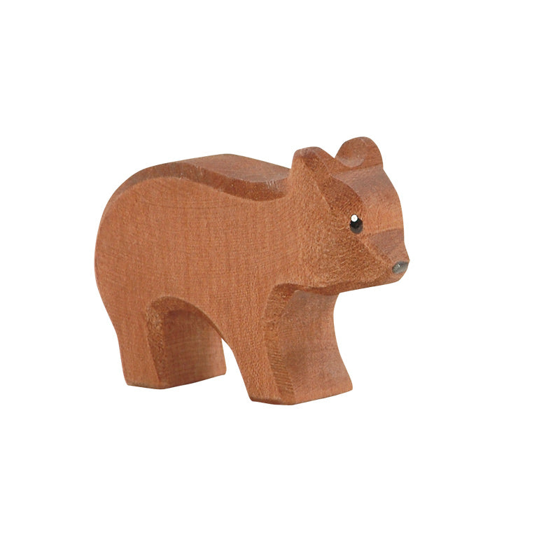 Ostheimer, small bear (Running)
