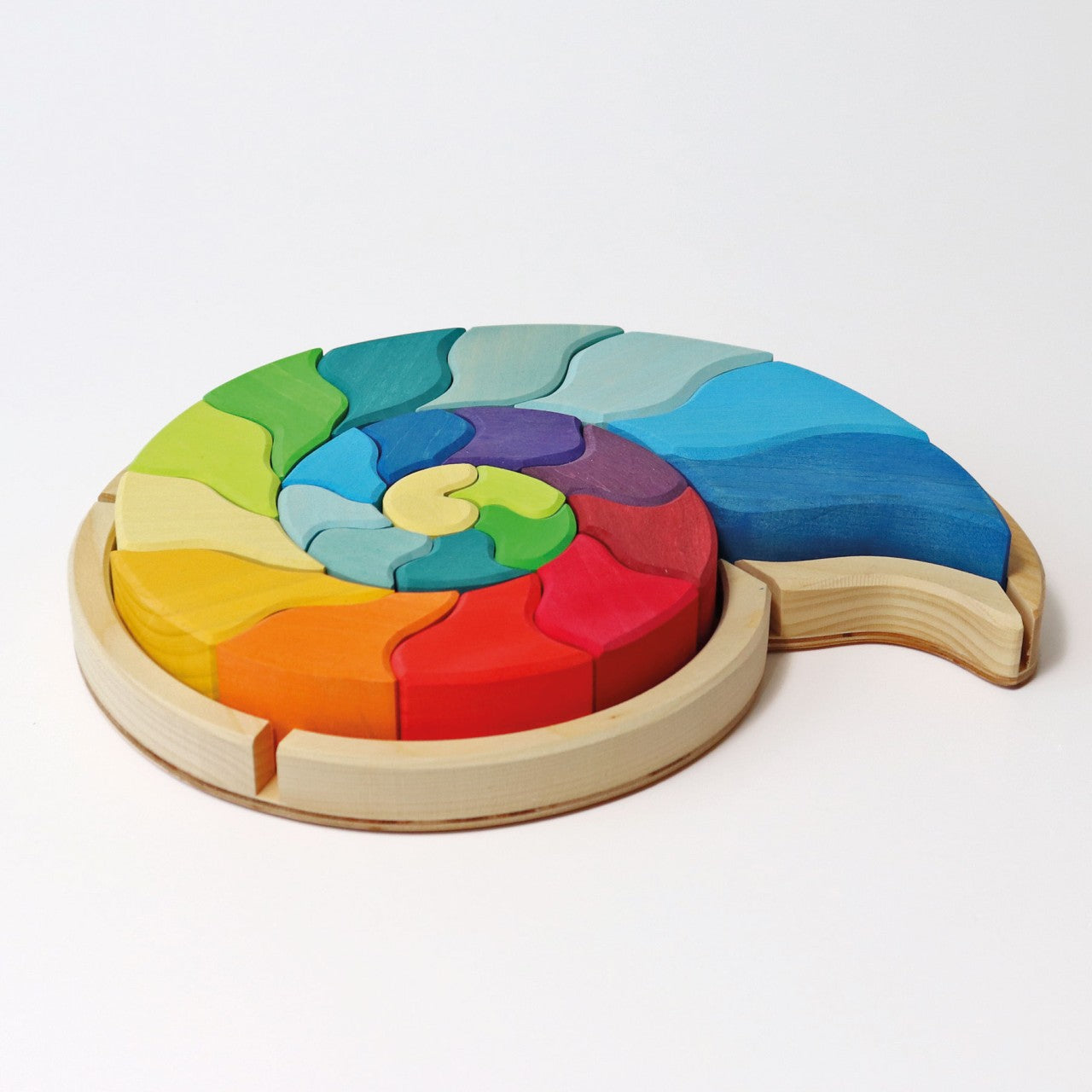 Grimm's Ammonite Building Set