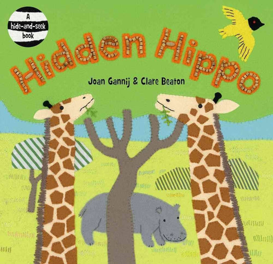 Hidden Hippo