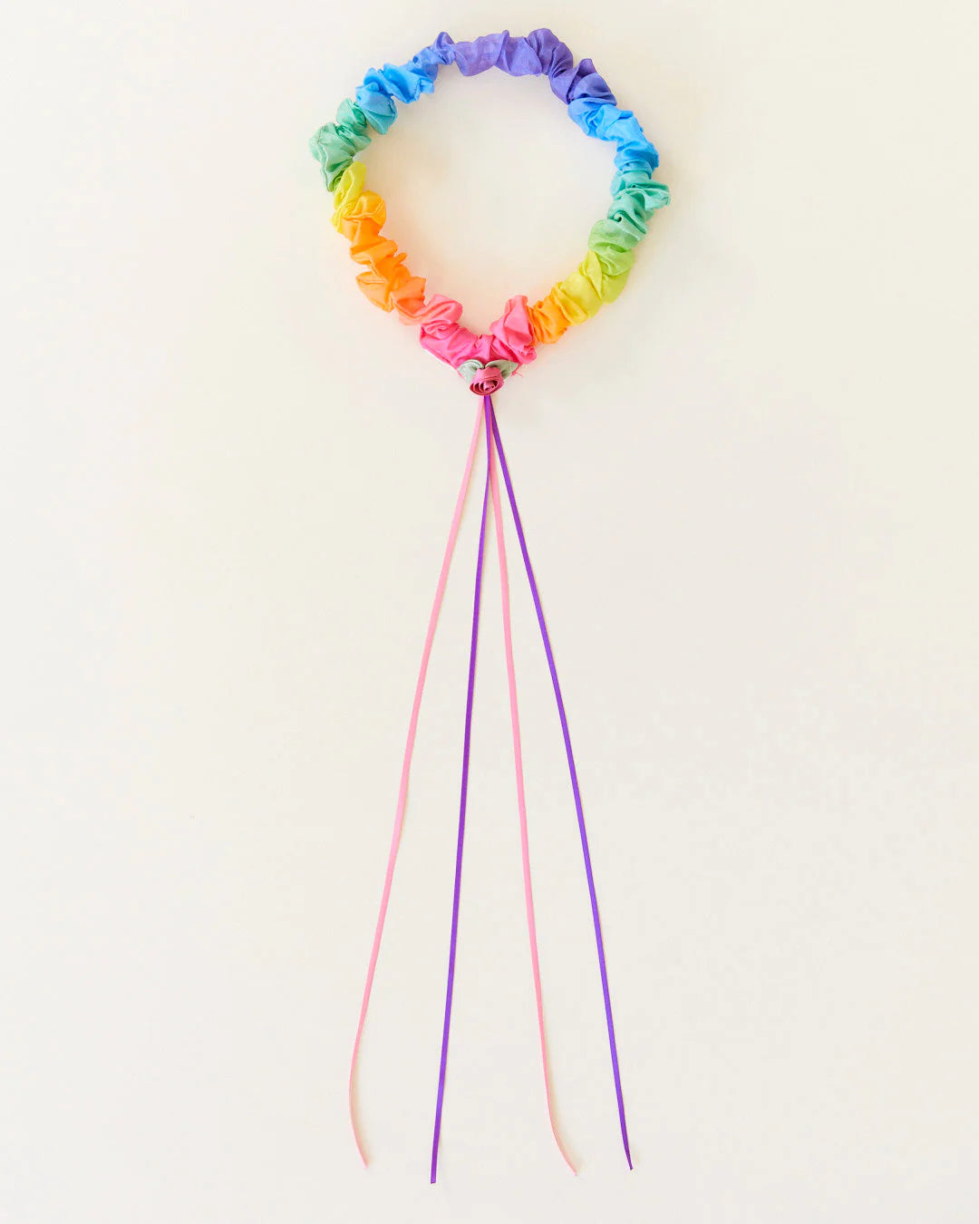 Sarah's Silks Rainbow Garland