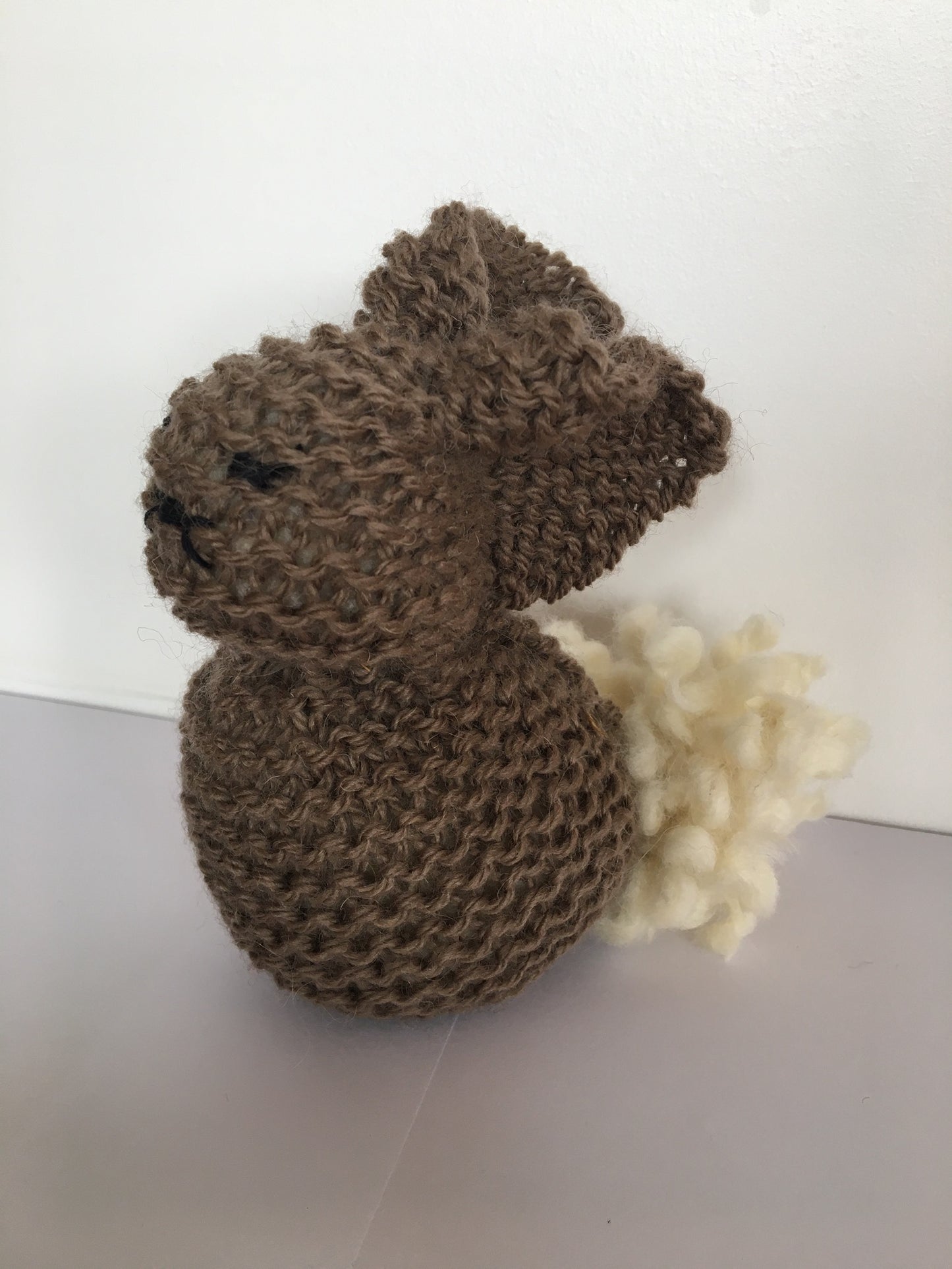 Knit Bunny