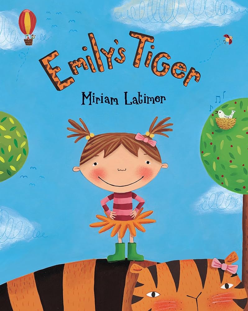 Emily’s Tiger