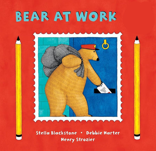 Bear at Work