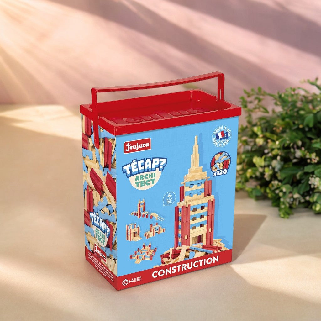 Box of Building Blocks - Tecap Architect