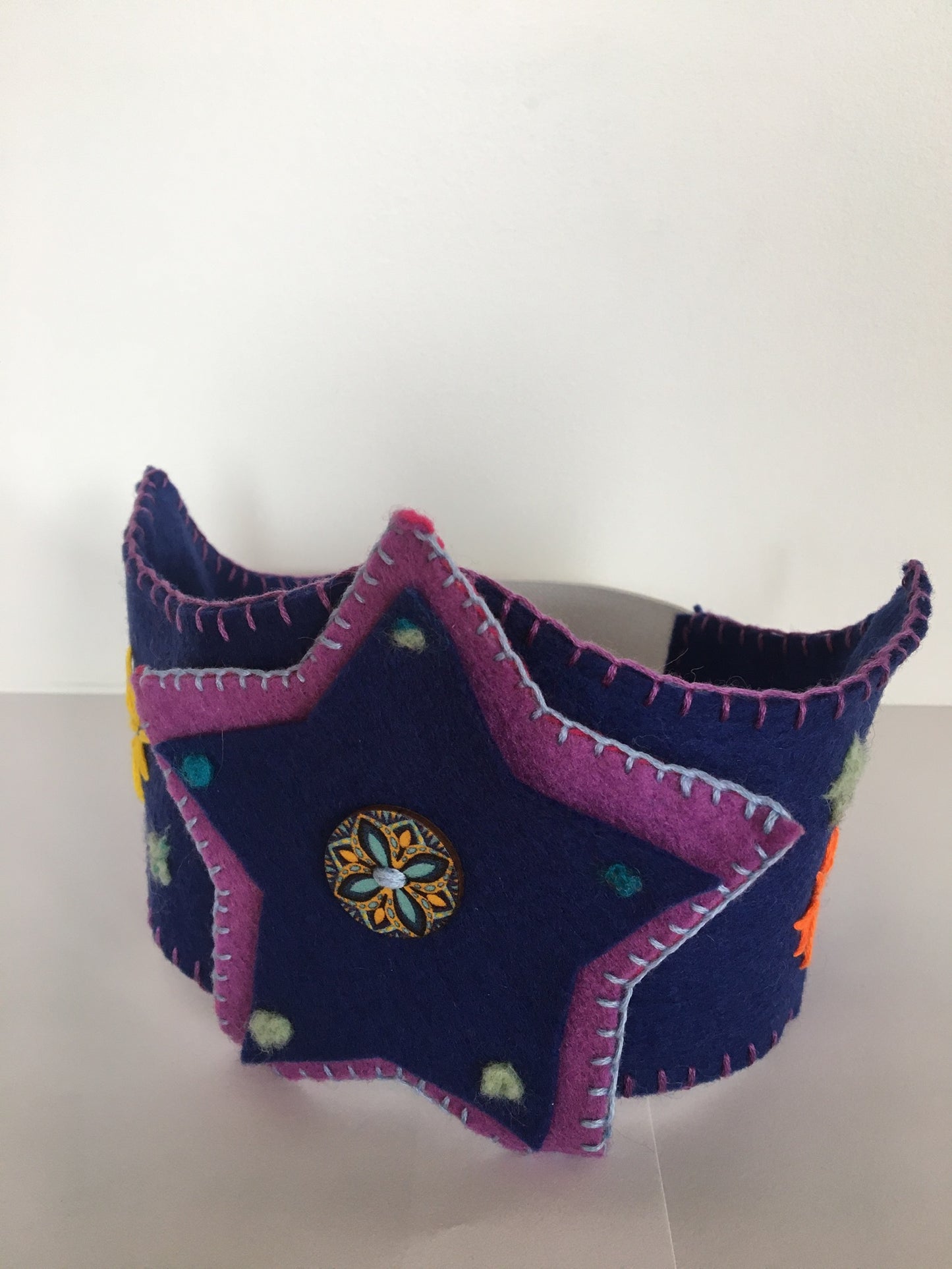 Copy of Birthday Crown - Star