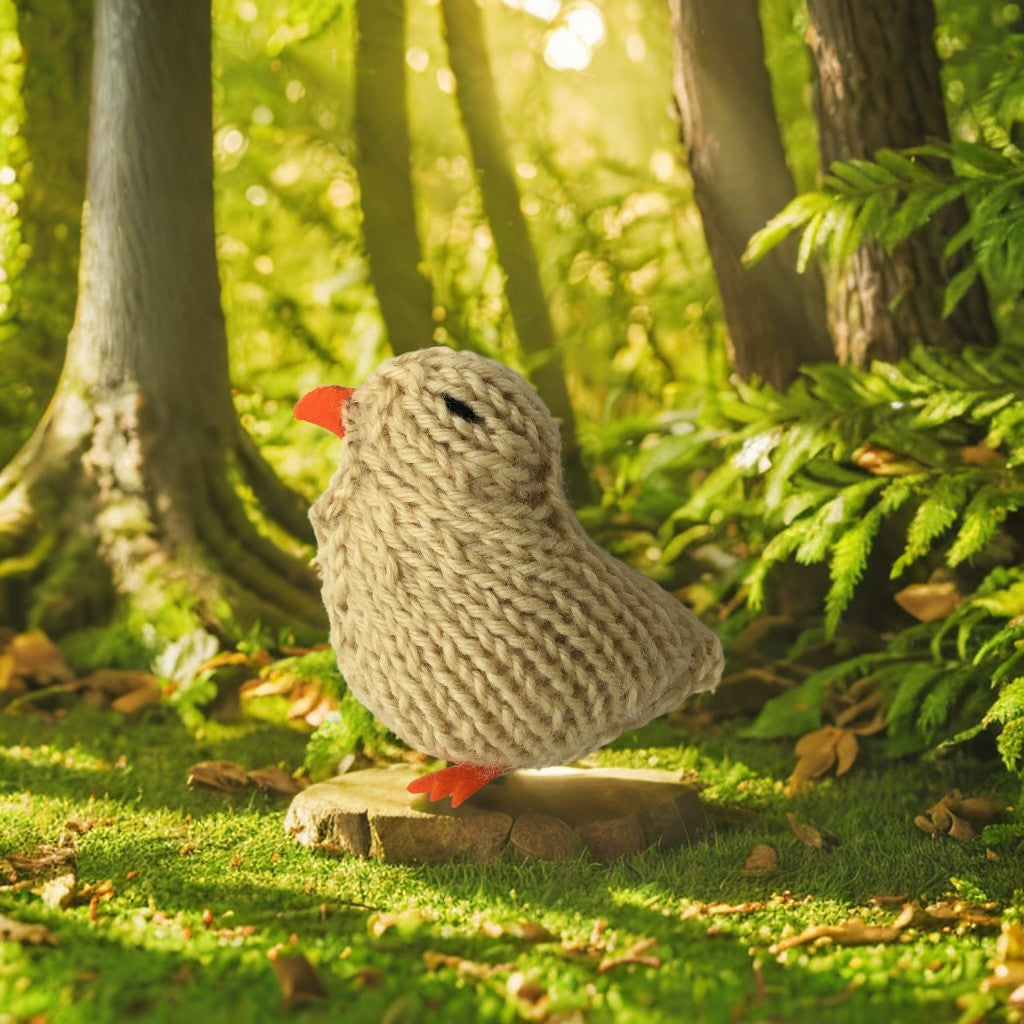 Knit Ducks