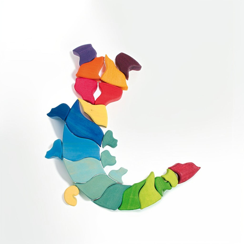 Grimm's Ammonite Building Set