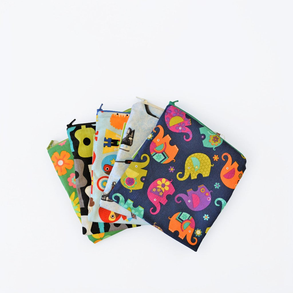 Reusable Snack Bag - Large