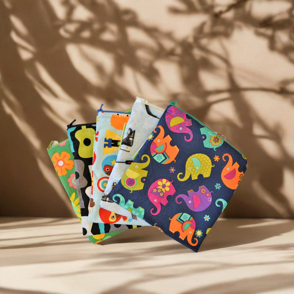 Reusable Snack Bag - Large