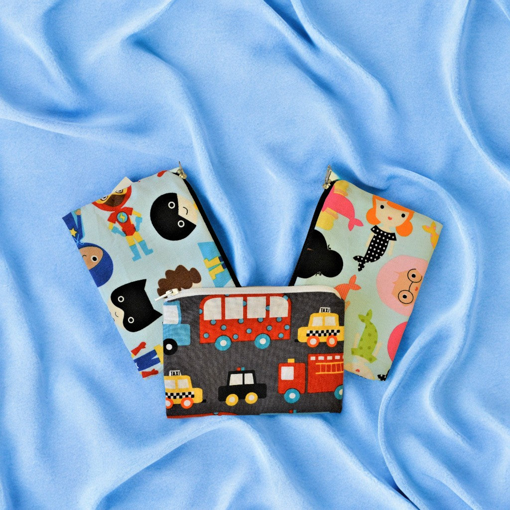 Reusable Snack Bag - Large