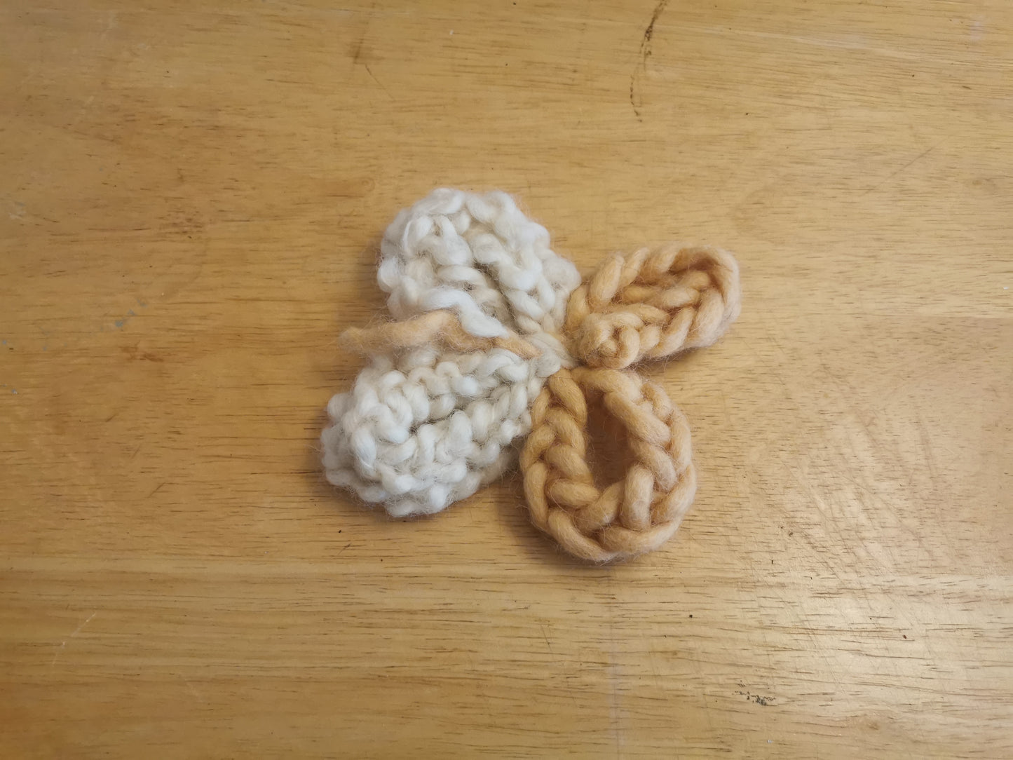 Yarn Butterfly