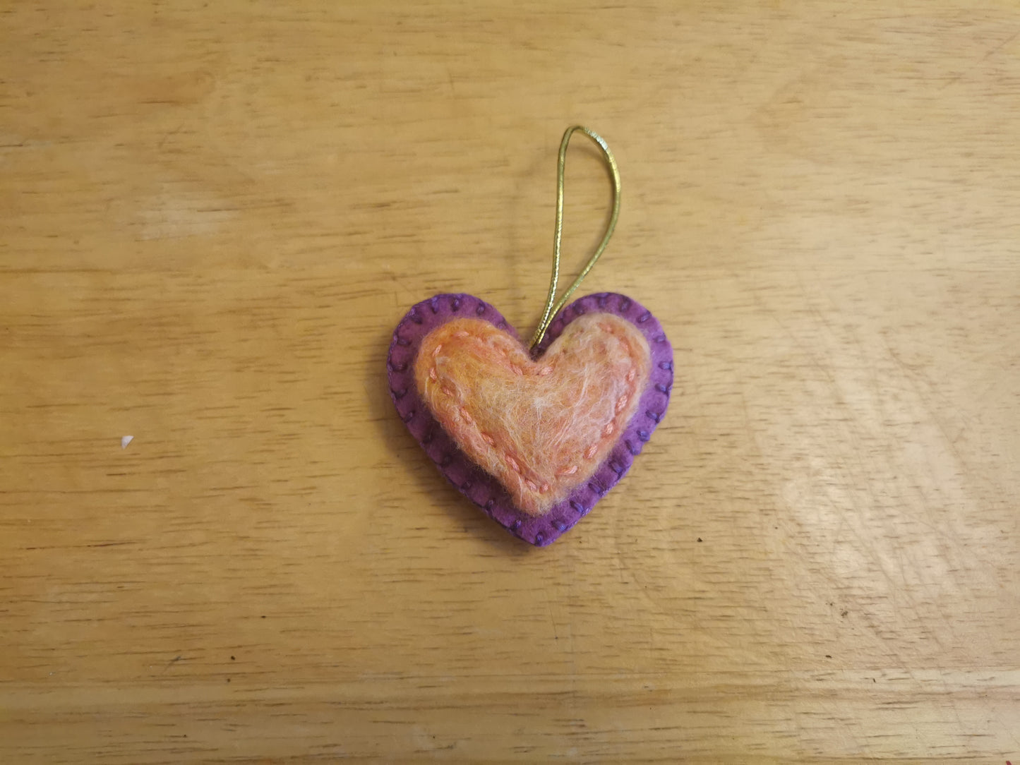 Heart Ornaments