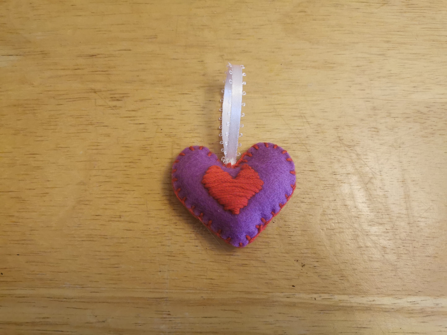 Heart Ornaments