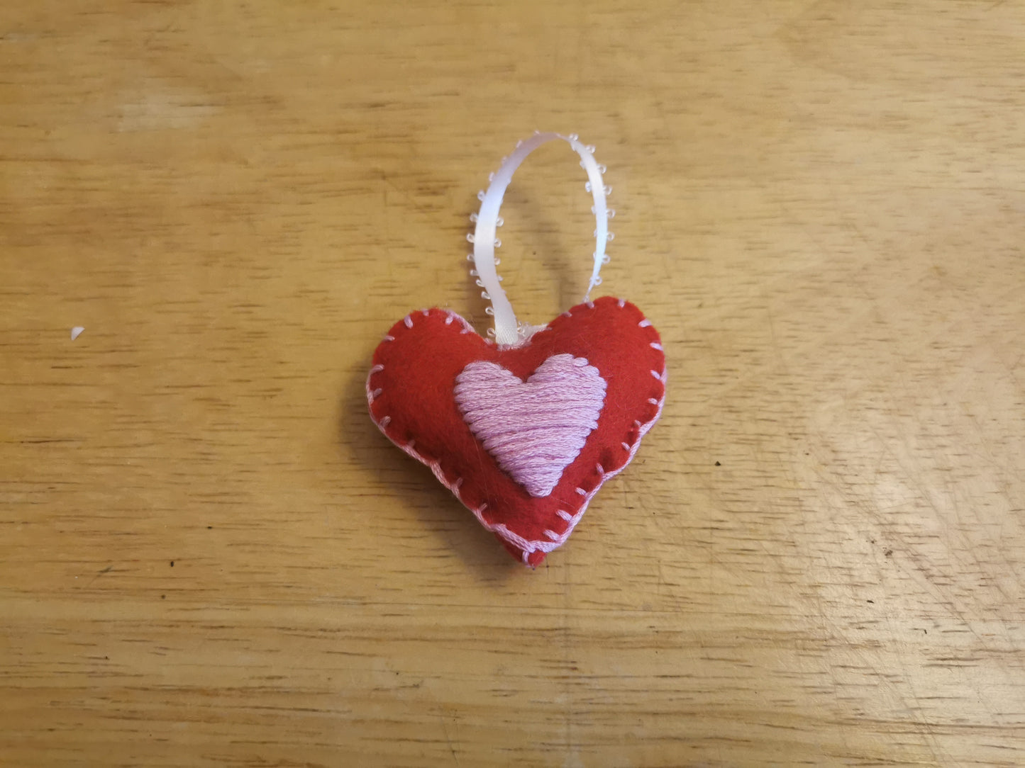 Heart Ornaments