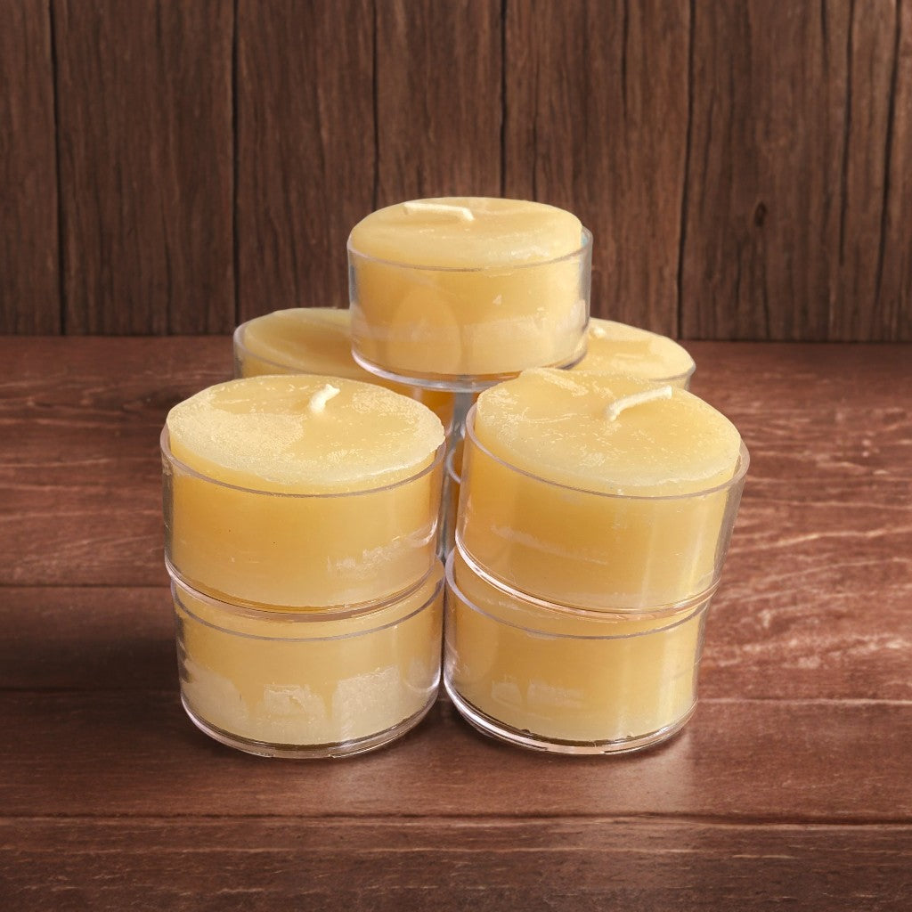 Bee glo Beeswax Candle - Tealights
