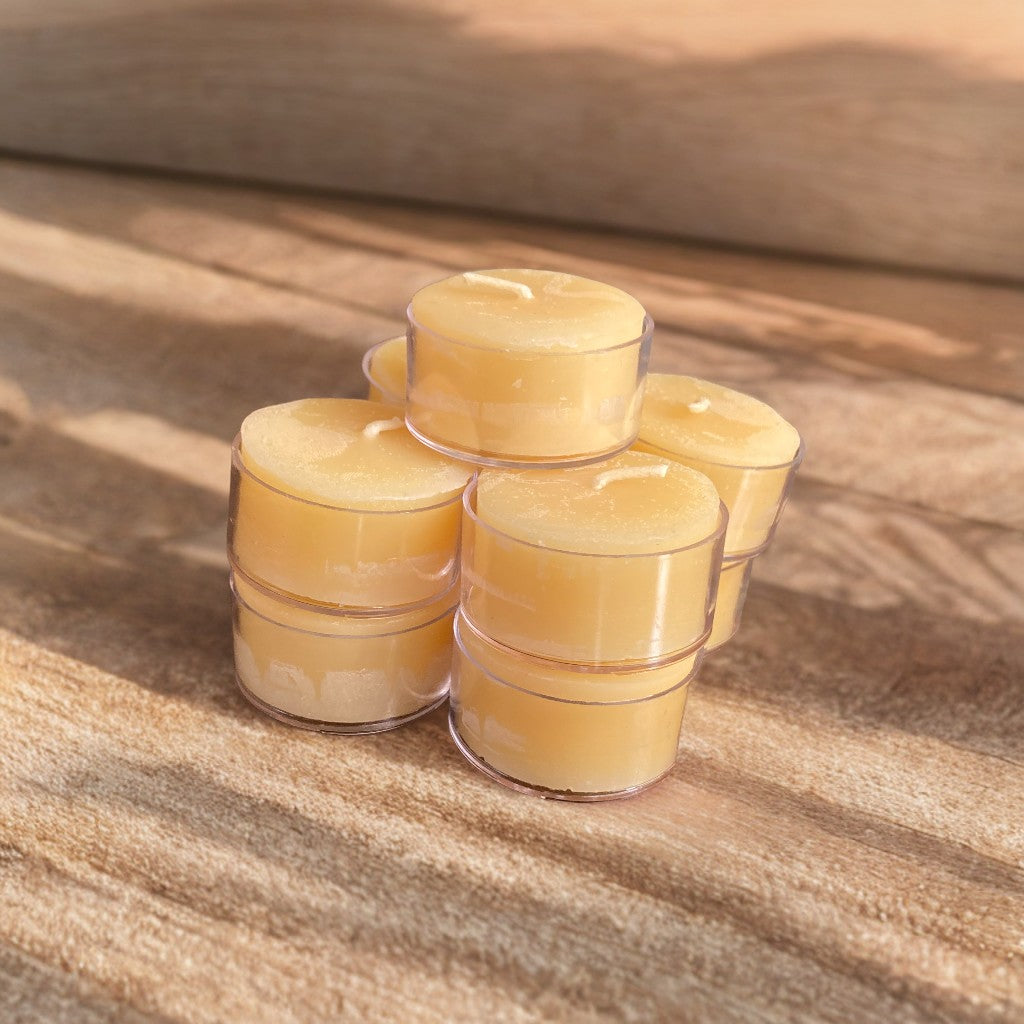 Bee glo Beeswax Candle - Tealights