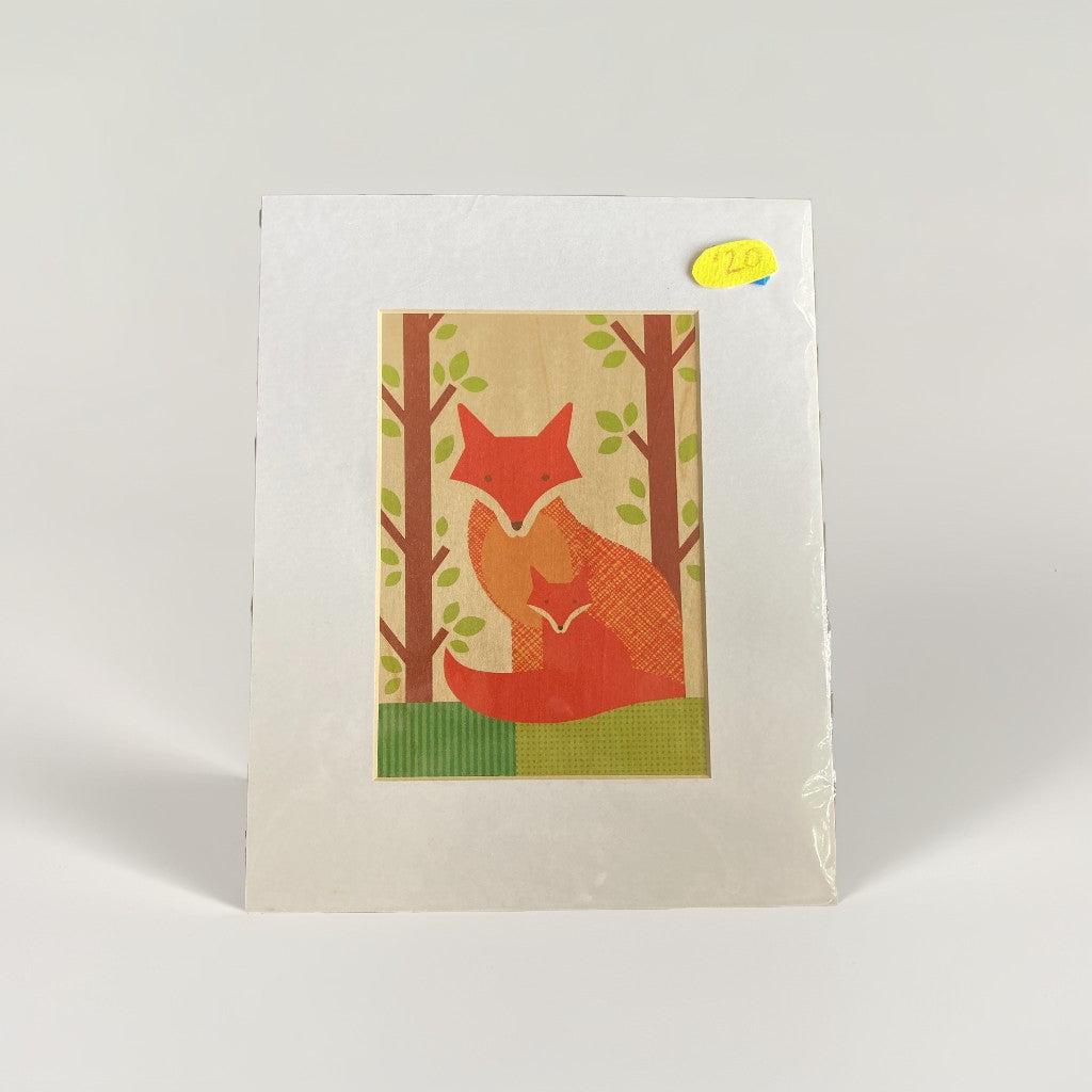 Print on Wood