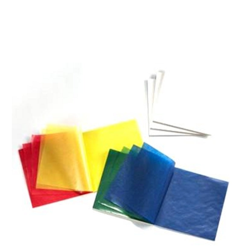 Kite Paper (window star transparency)