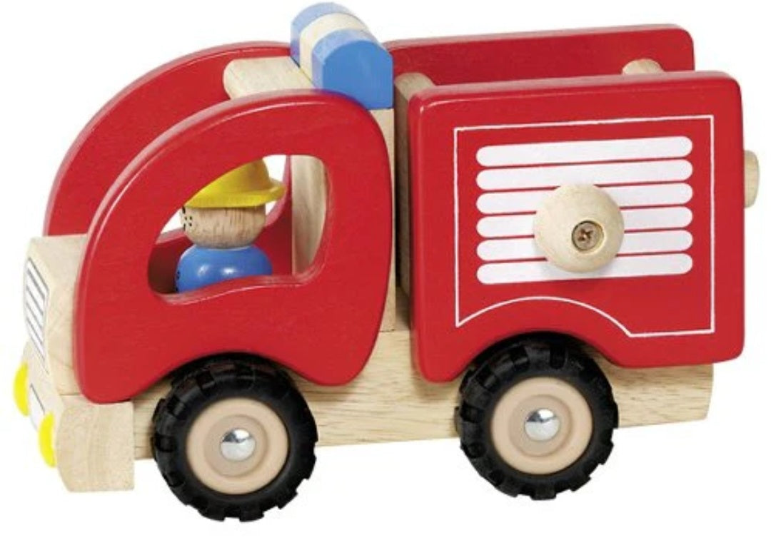 Goki Fire Truck