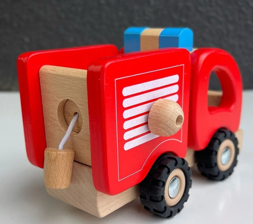 Goki Fire Truck
