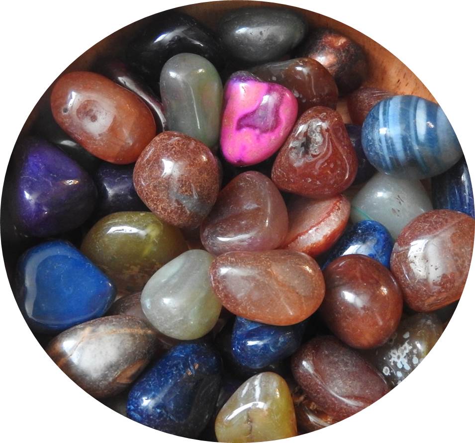 Agate - Polished