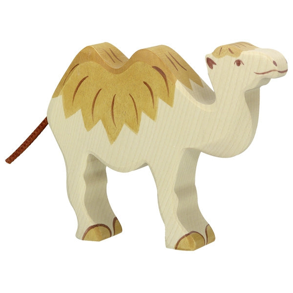 Holtztiger Camel