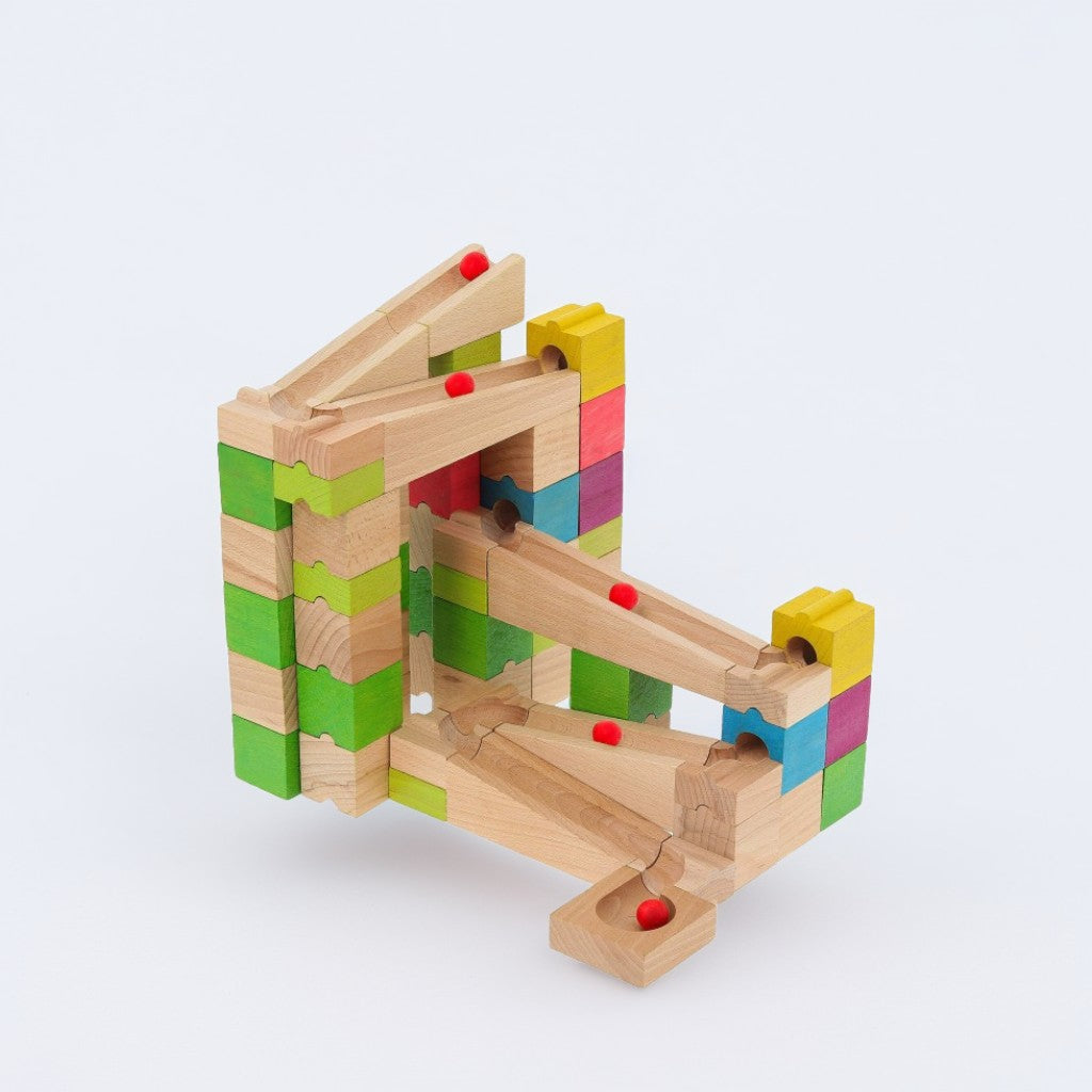 Jeujura Marble Run