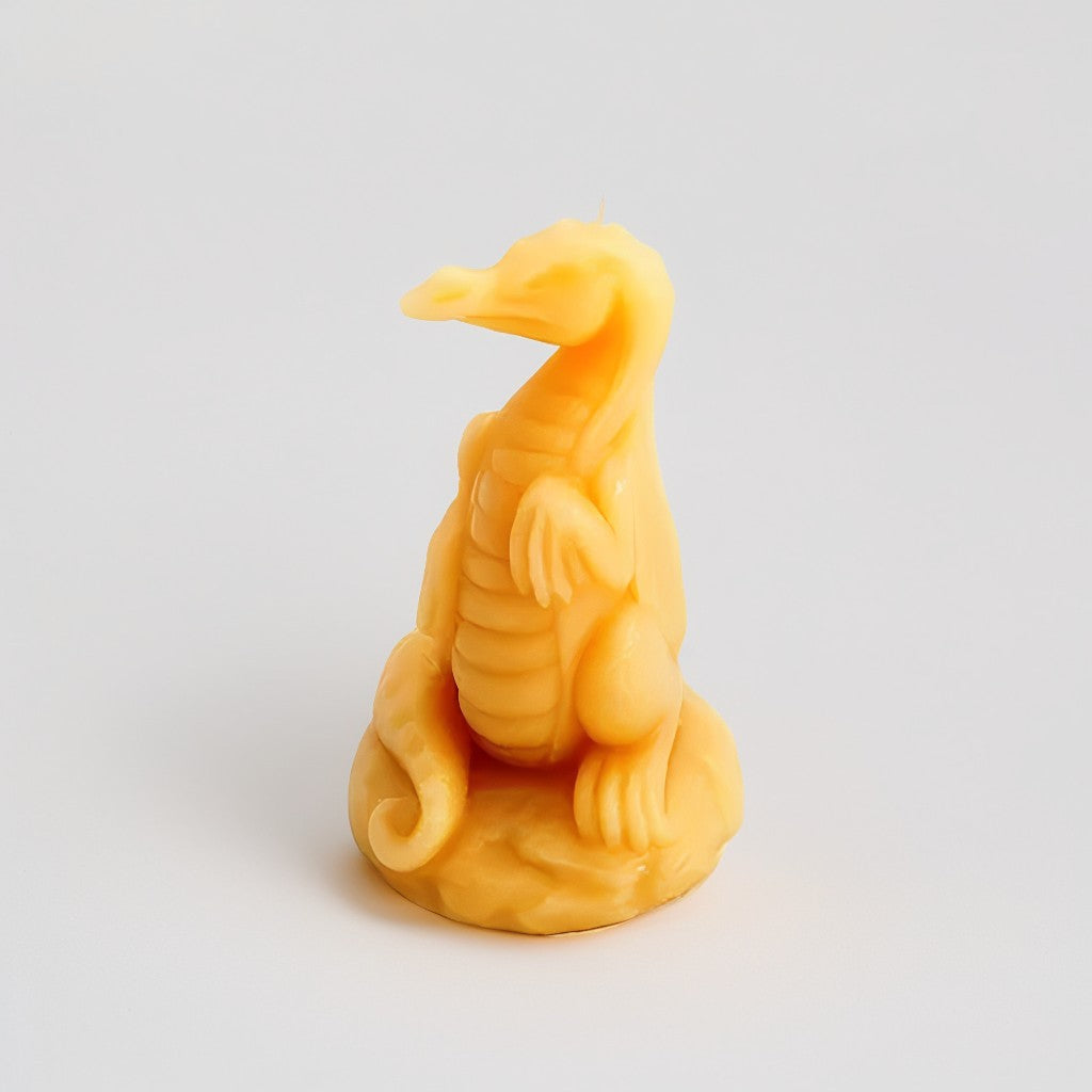 Bee glo Beeswax Candle - Dragon