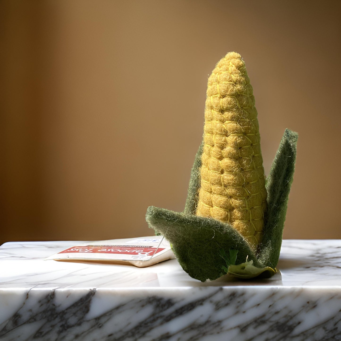 Felted Corn