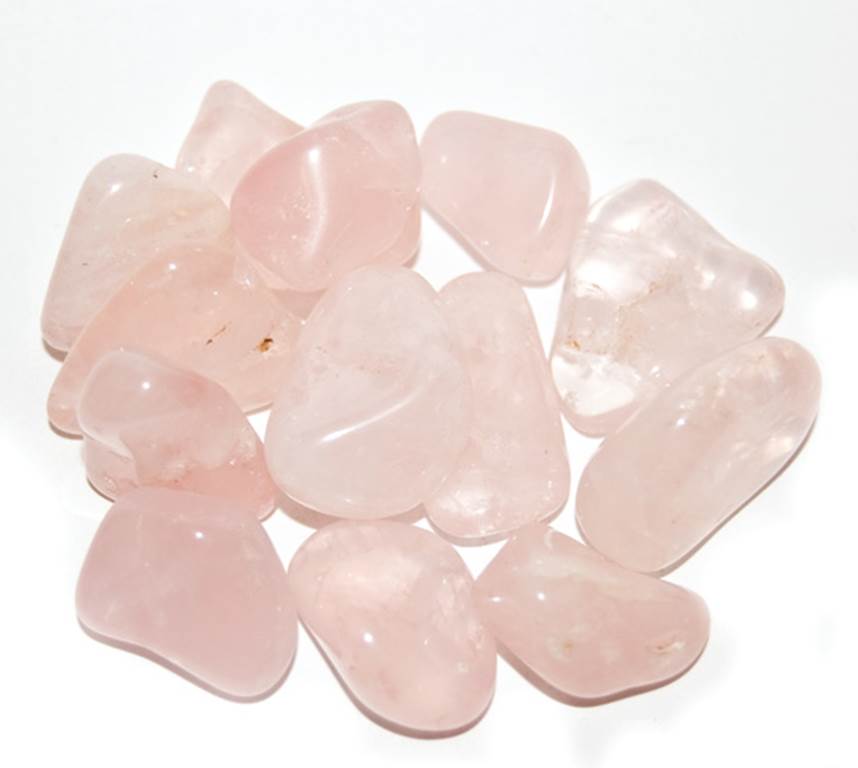 Rose Quartz - Polished