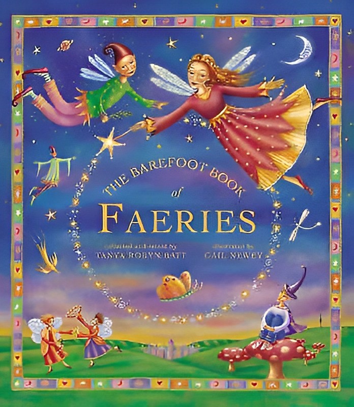 The Barefoot Book of Faeries
