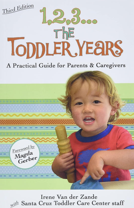 1,23... The Toddler Years