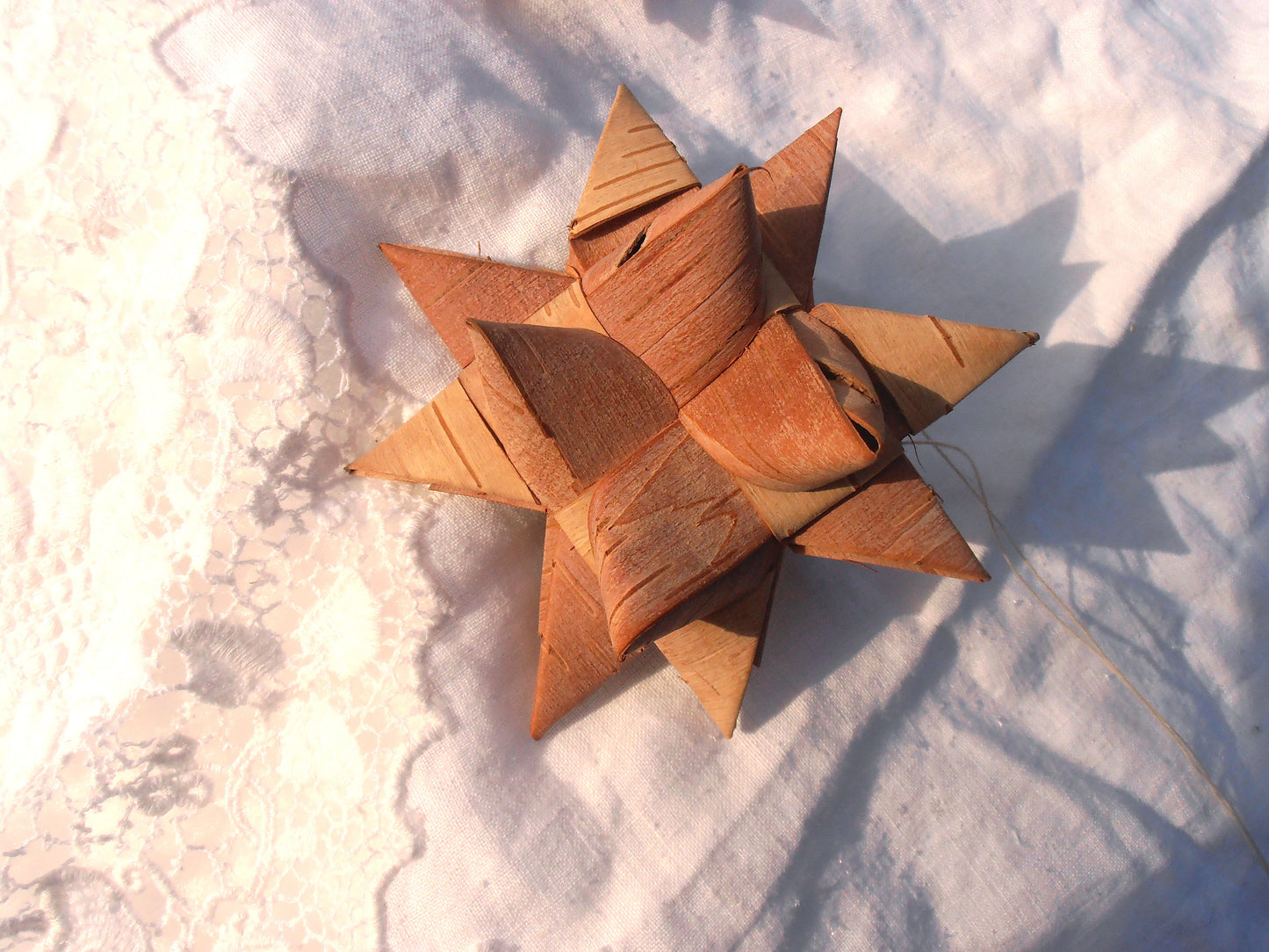 Birch Star Making Workshop - Dec 3 or 10