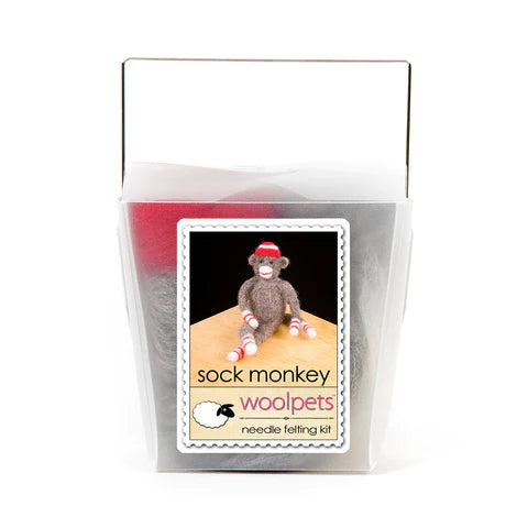 Needle Felting Kit
