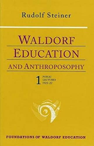Waldorf Education and Anthroposophy