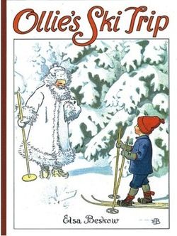 Ollie's Ski Trip