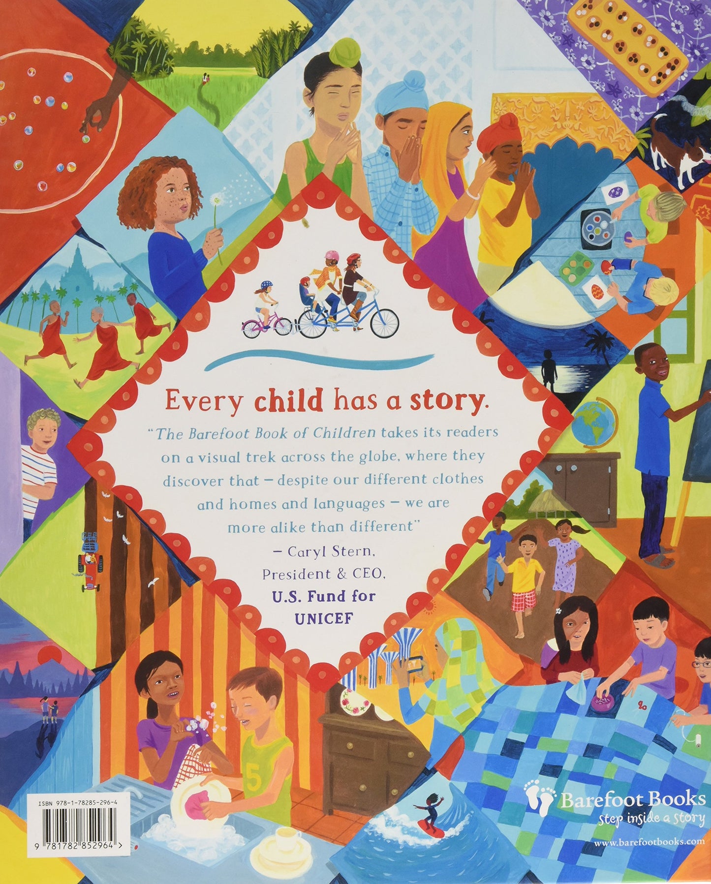 The Barefoot Book of Children