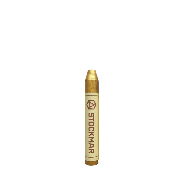 Stockmar Gold Metallic Stick Crayon