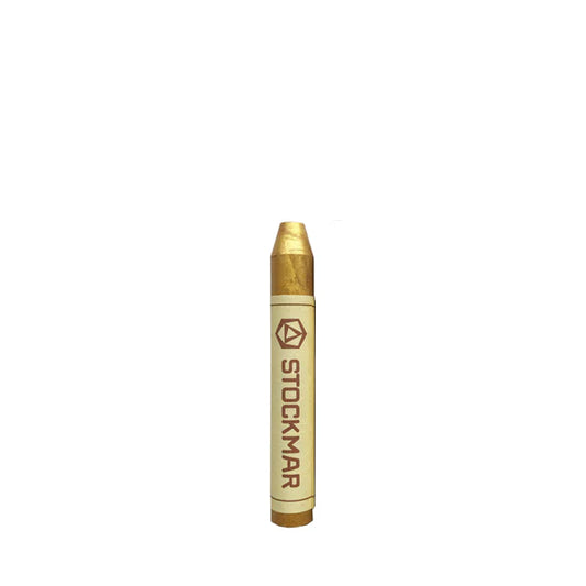 Stockmar Gold Metallic Stick Crayon