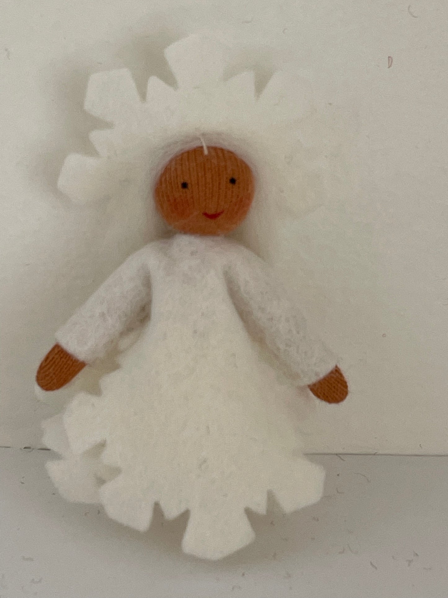 Snowflake Fairies