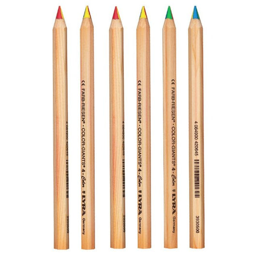 Lyra Colour Giants Pencils