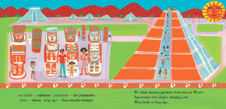 Off We Go To Mexico: An Adventure In The Sun