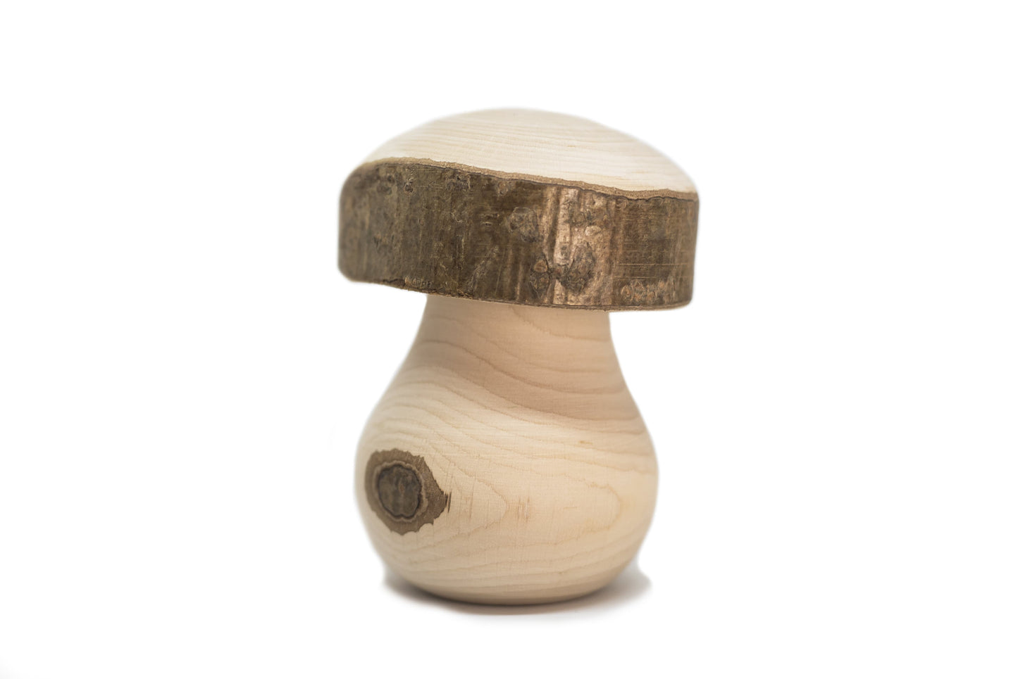 Wooden Mushrooms